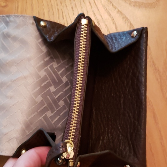 Cole Haan Triple Card Case - Picture 3 of 8